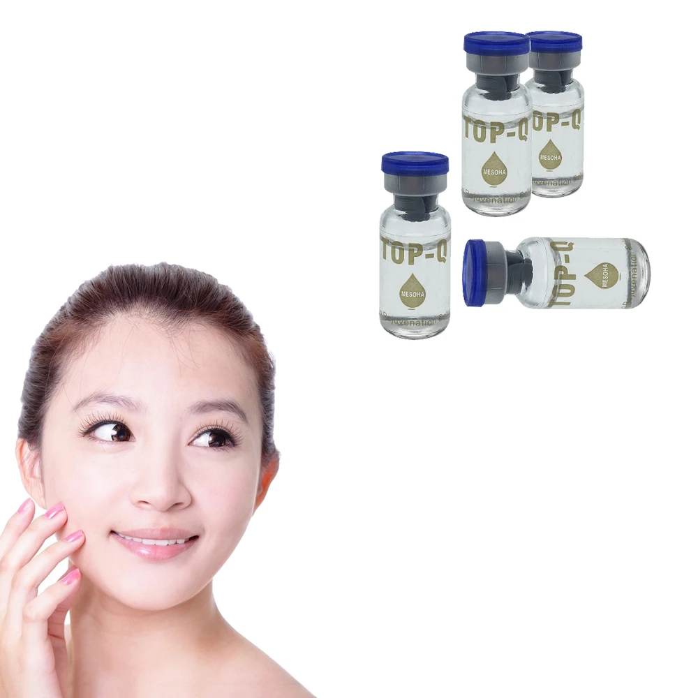 

2.5ml TOP-Q bottle skin renew mesotherapy collagen injection
