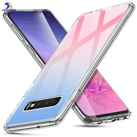 

Top Quality Clear Transparent Transparent Clear Mobile Phone Accessories Case For Samsung s10