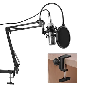 BM-800 Condenser Microphone Kit for Computer