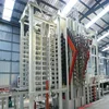 hot press machine particleboard/hydraulic press machine for particle board