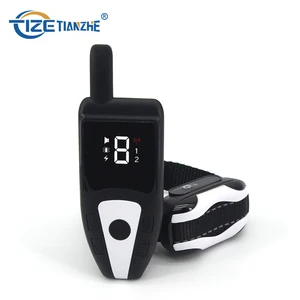 Image of 2019 Remote Dog Bark Electric Training Collar Rechargeable Rainproof Pet Training Device