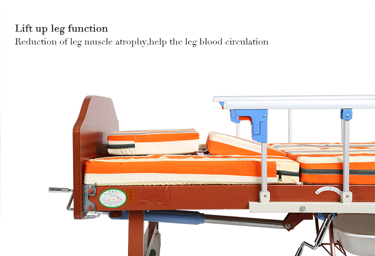 Home Care Rotating Hospital Equipment Patient Beds Prices Buy Hospital Bed For Paralyzed