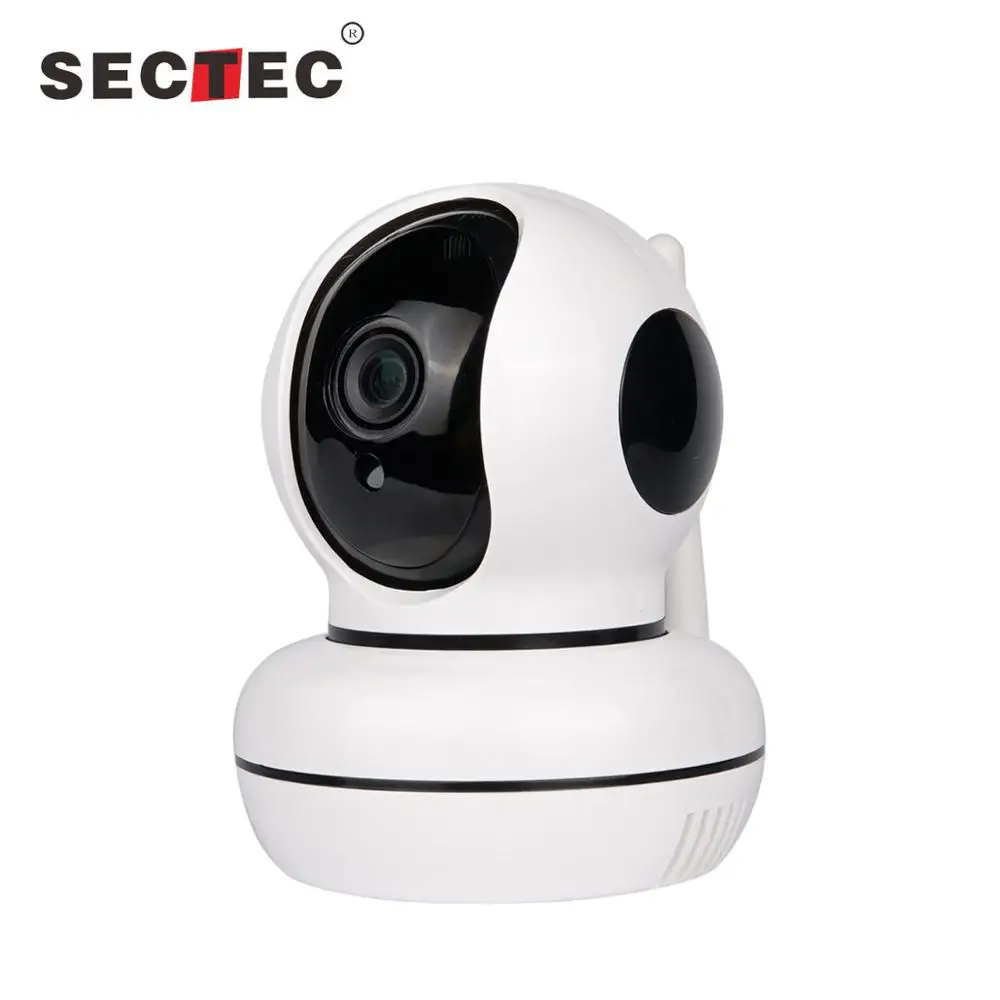 

New Arrival 2019 HD 720P Onvif Home Security Systems Wireless CCTV Alarm Push Motion Auto Tracking IP Camera