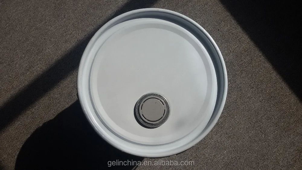 
RIEKE SPOUT TIN PAIL METAL BUCKET 