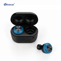 

A6 wireless in ear earbuds sports headphone headset blue tooth for mobile phone and computer