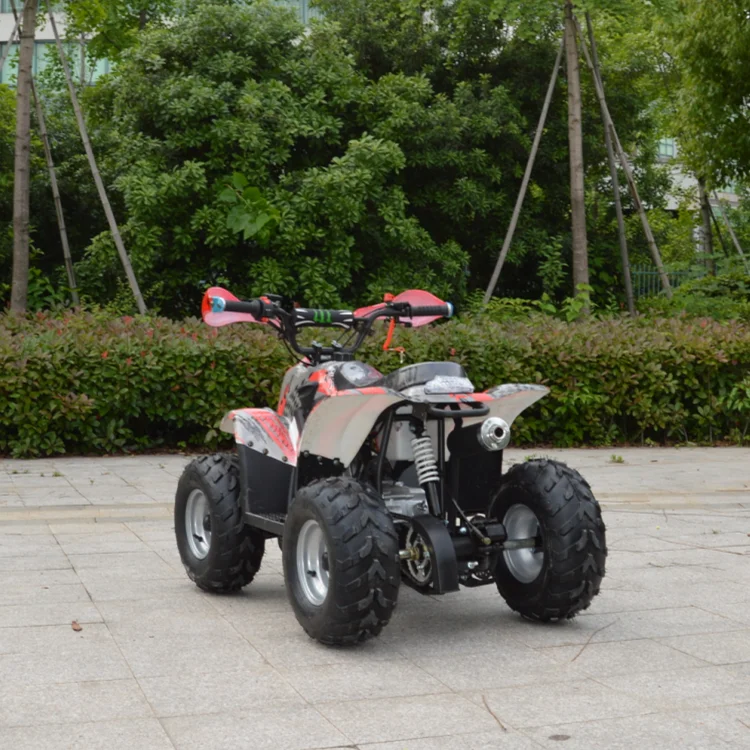 汽油四轮摩托车摩托车亚视 110cc 中国 110cc 迷你亚视