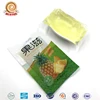 Halal pineapple flavored suck pudding jelly fruit jelly