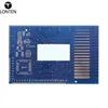Lonten DIY SMD Rotating LED Components Soldering Practice Board Skill Training Kit For Improve Soldering Level And Speed 90x60x1