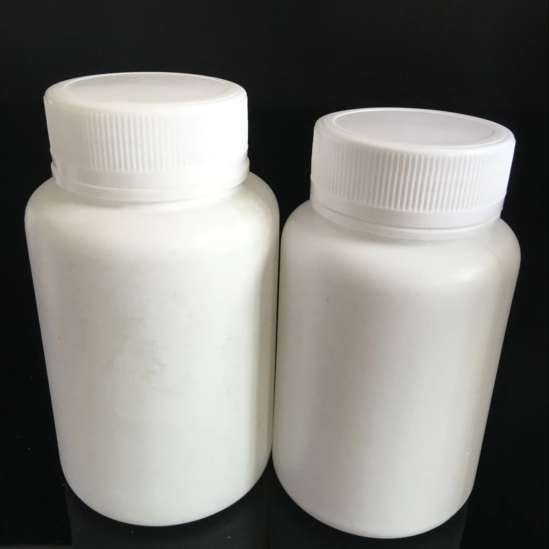 Empty Vitamin Supplement Bottles Plastic Medicine Pill Bottles With
