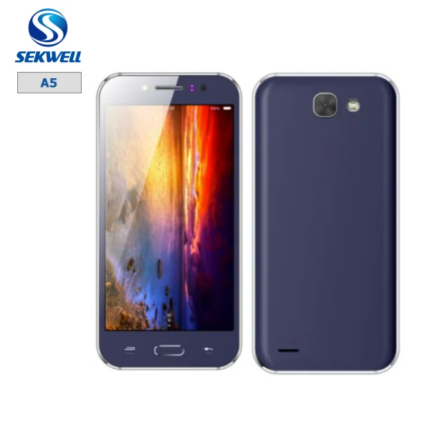 
3G 5.0inch smartphone WCDMA mobile phone FWVGA IPS SC7731 quad core 1600mAh cell phone 