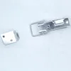 Steel and Zinc plated Toggle fastener and flat hook 051050