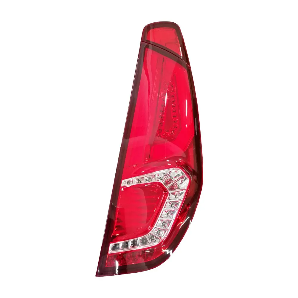 bus and coach accessories led rear lamp 24v bus tail light with emark HCB26772 Products from