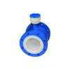 submersible mortar clamp on electromagnetic flowmeter price water flow meter