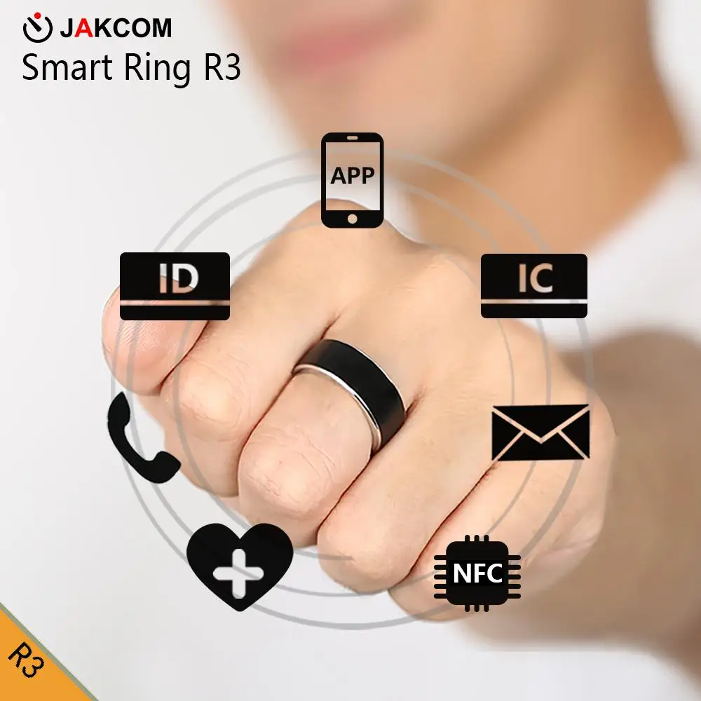

Jakcom R3 Smart Ring 2017 Newest Wearable Device Of Consumer Electronics Rings Hot Sale With Six Faking Men Ring Red Sox