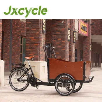 delivery tricycle