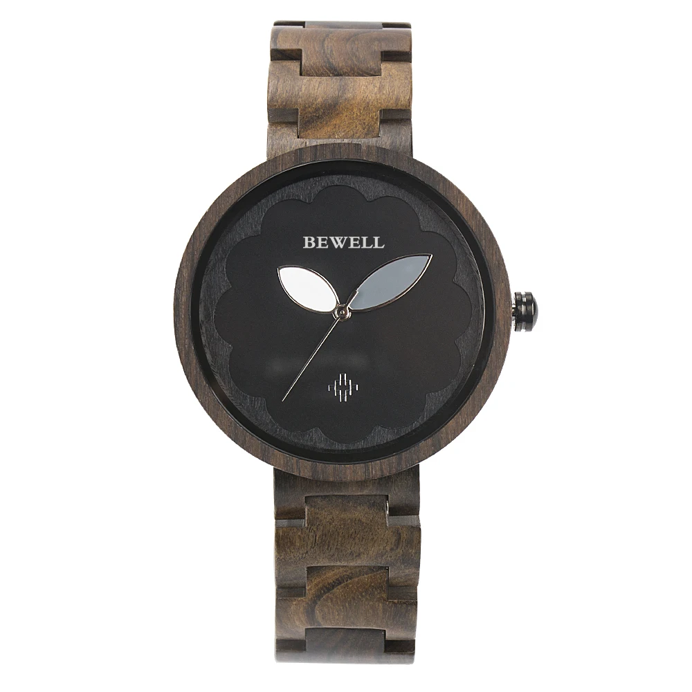 

Alibaba hot products private label wooden wristwatches for women and men