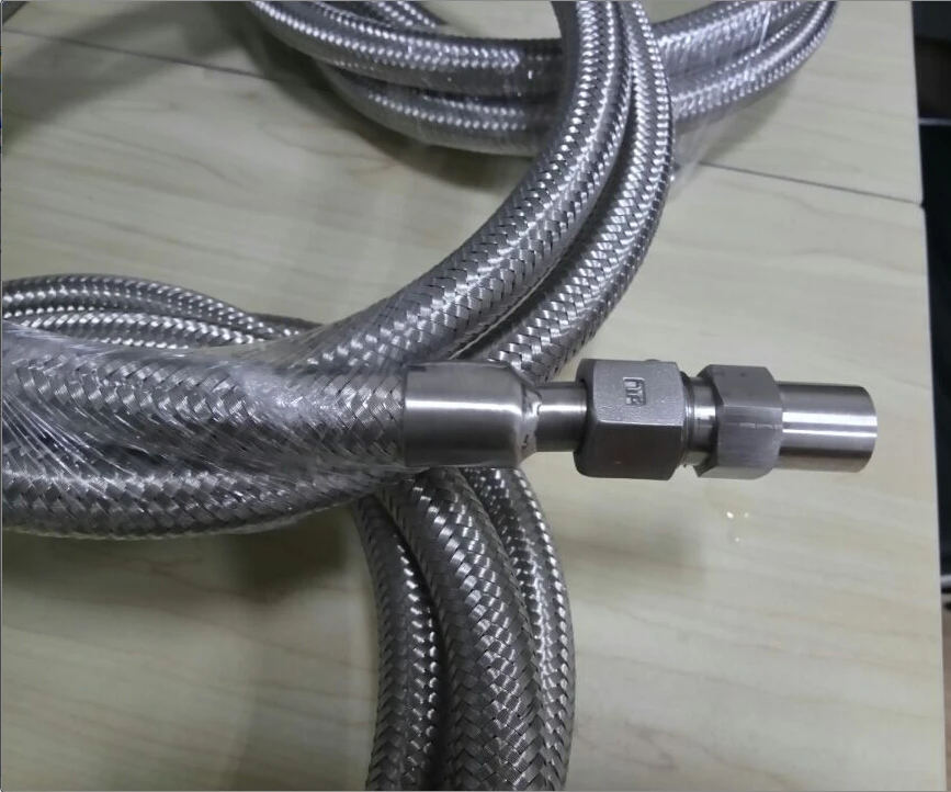 flexible oxygen hose
