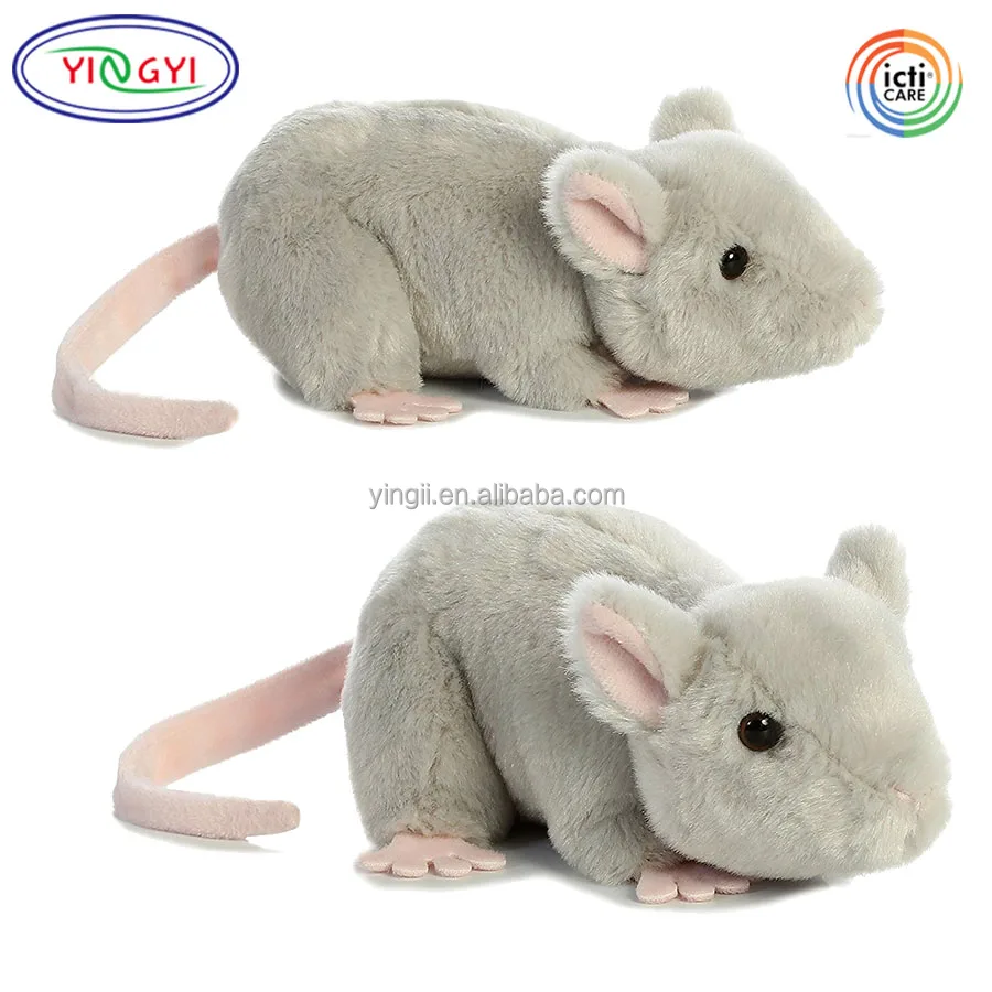 cute mouse plush