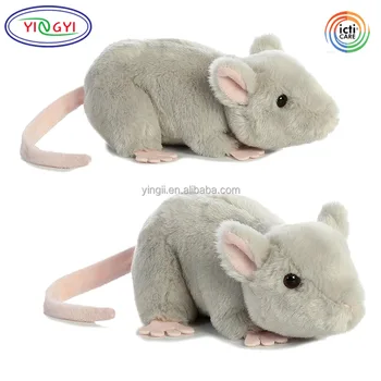 cute rat stuffed animal