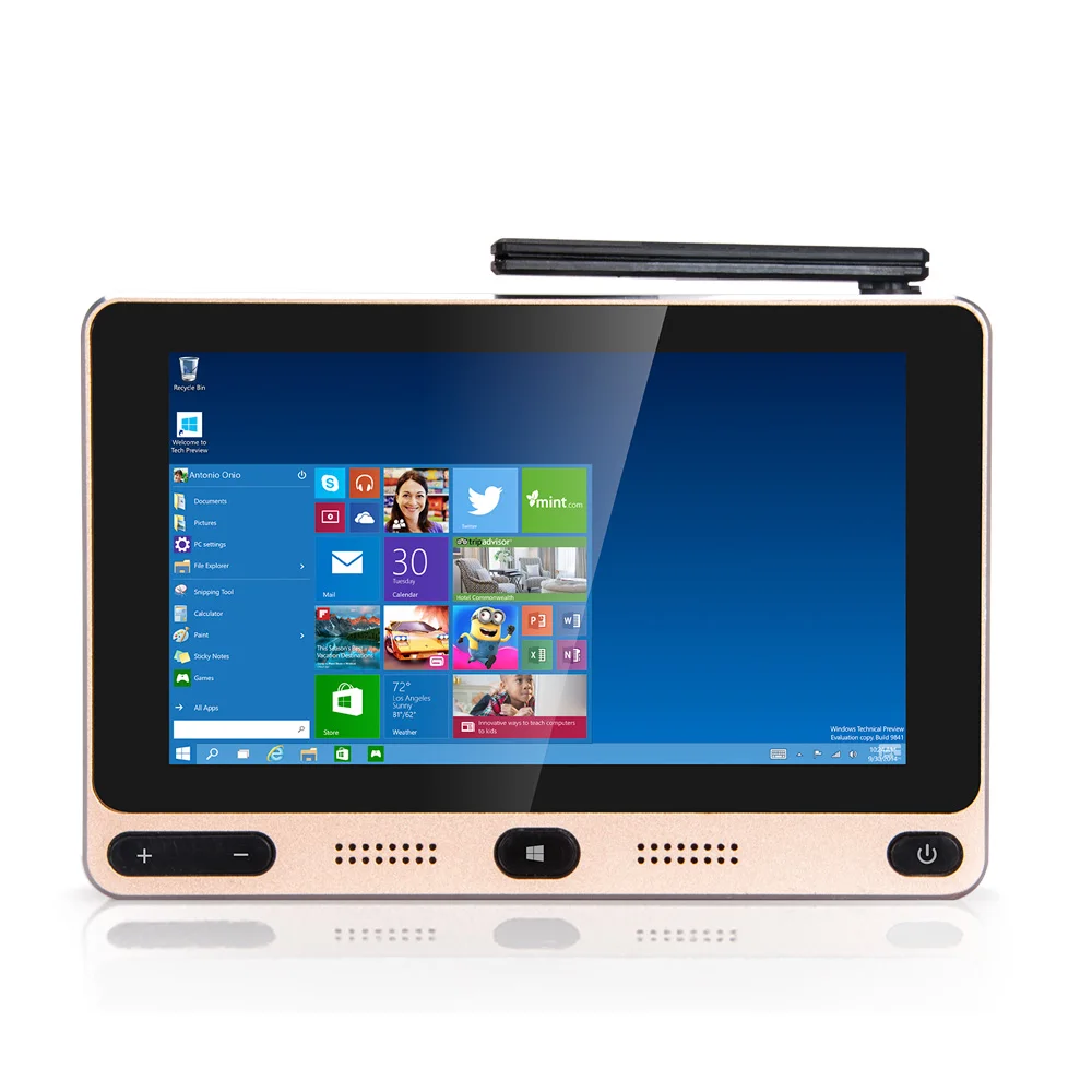 The World s Smallest Mini Pc 5 Inch Mini Computer Buy The World s 