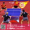 Topflor| Table Tennis PVC Sports Flooring Ping Pong Flooring