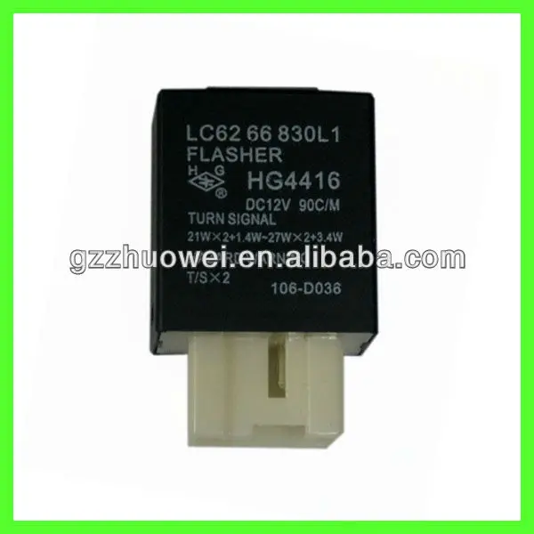 Tnt Auto Sales >> Flasher Relay For Mazda Oem Lc62-66-830,Very Popular ... Tnt Auto Sales >> Flasher Relay For Mazda Oem Lc62-66-830,Very Popular ...