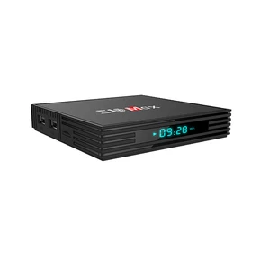 Android 8.1 9.0 4K Smart TV Box RAM