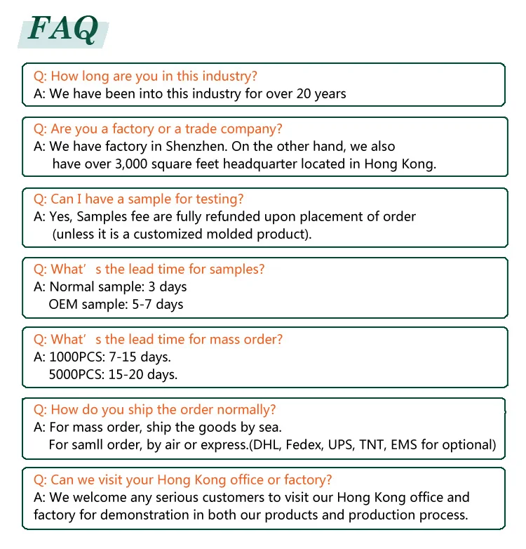 FAQ-