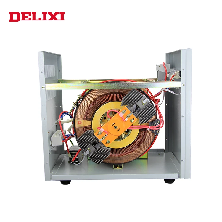 China Customized China Delixi Group Co.,Ltd Voltage Regulator Stabilizer 230v  50hz Single Phase Voltage Stabilizer Suppliers & Manufacturers - Factory  Direct Wholesale - China Delixi Group Co.,Ltd Group