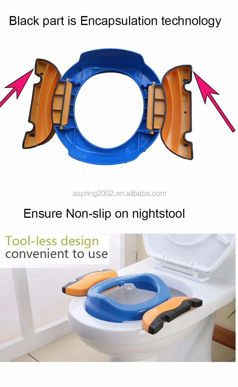 Pe Disposable Replacement Liners Bags With Absorbency Used For Travel