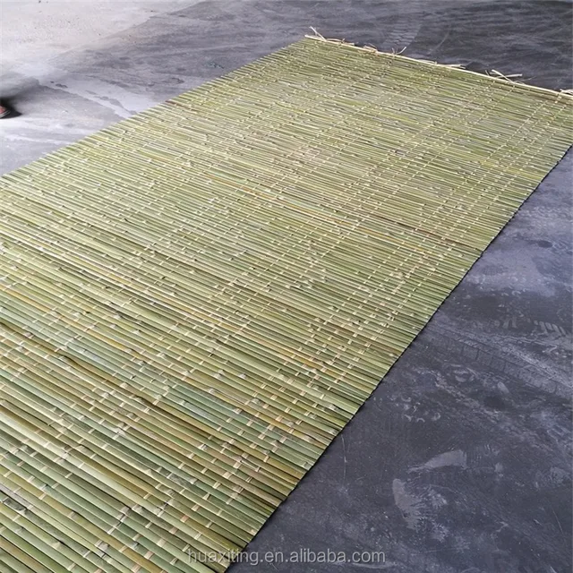 Printed Bamboo Raffia Grass Mats Weave By Raffia Buy Artificial