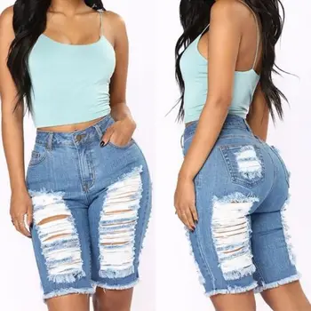 short jeans for ladies