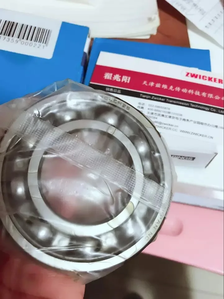 TM-SC08804CM25ベアリング深溝玉軸受40 * 81 * 17mm