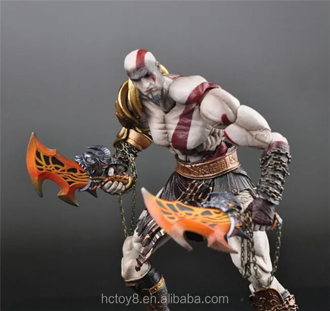 Hantu dari Sparta Gzltf 1/4 God of War Kratos Action 