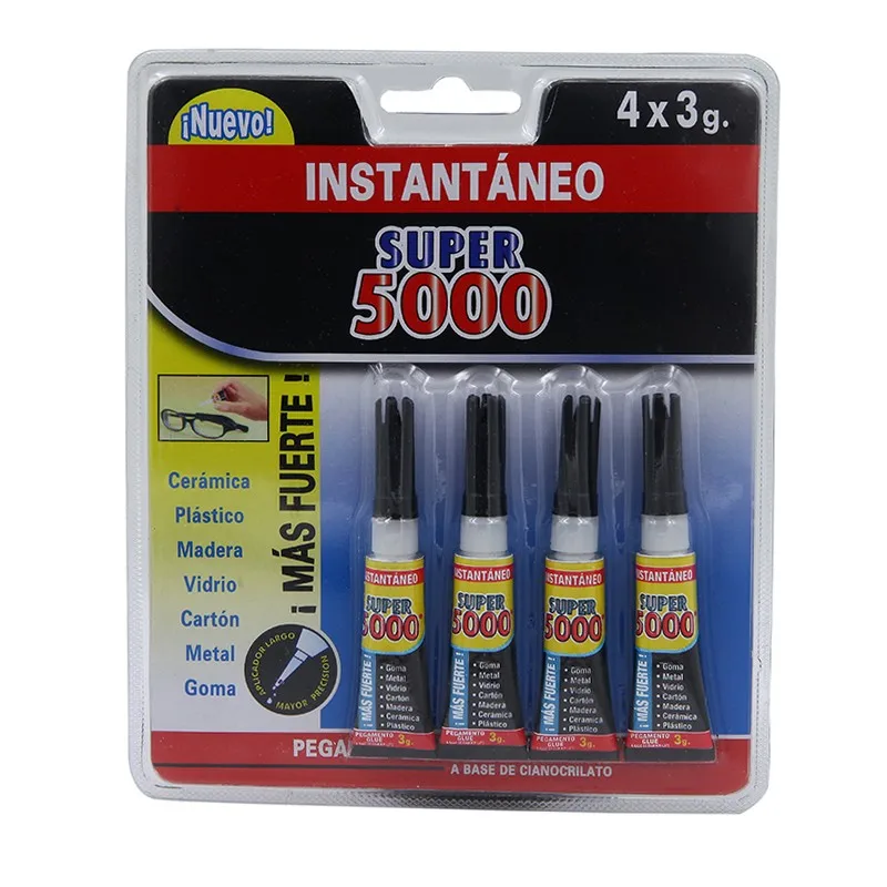 Wholesale Bonding Cyanoacrylate Instant Glue Super Glue 5000 Buy