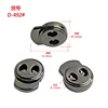 Lowes Elastic Spring Lock Stopper Toggle Cord Lock For Bag