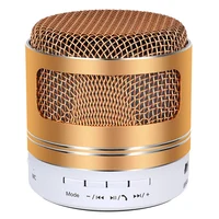 

Good quality Sound Portable Bass Speaker Bluetooth 2019