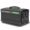 Allpowers 110V 288W Emergency home use Portable Generator Power Inverter