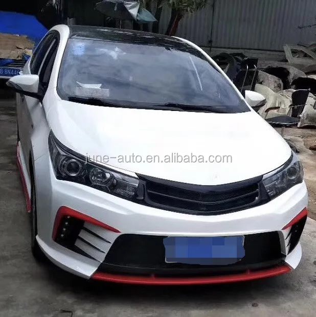 altis bodykit