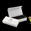 Luxury Pink Folding Small Custom Closure Packaging Magnetic Close Gift Box