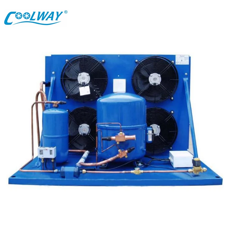 Hot Sale Factory Direct Price China Factory Compressor System Cold Room Water Cooled Condenser Units Price