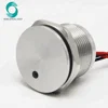 Sales Car Red Led Light Angel Eye Metal Piezo Switch