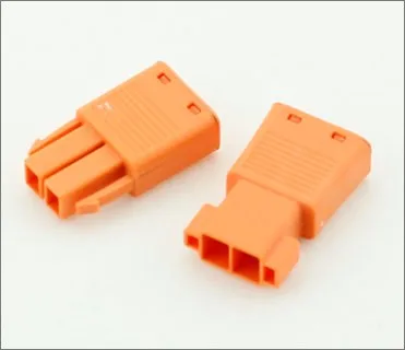 2 pin pluggable connector