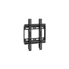 Good quality high-strength steel wall mount tv bracket 14''-42" Desk Monitor lcd tv shelf mounted brackets