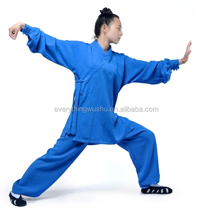 UNISEX WuDang Clothes Tao Suits Wushu Uniform Tai Chi Wu Dang Uniform Kung Fu Suits Tao Suits