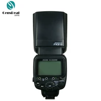 

i-TTL flash gun for Nikon DSLR camera speedlight flash