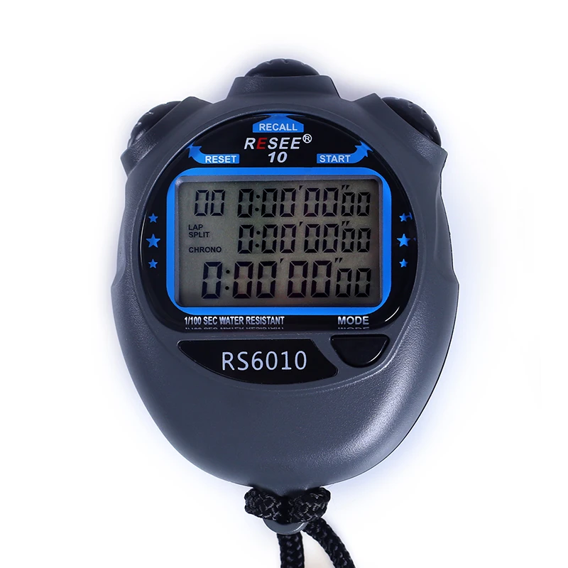 Resee Stopwatch/cheap Price Alarm Analog Stopwatch Buy Cheap Alarm