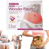 Korea top selling Mymi big slim patch/belly slim pad,mymi wonder patch factory price