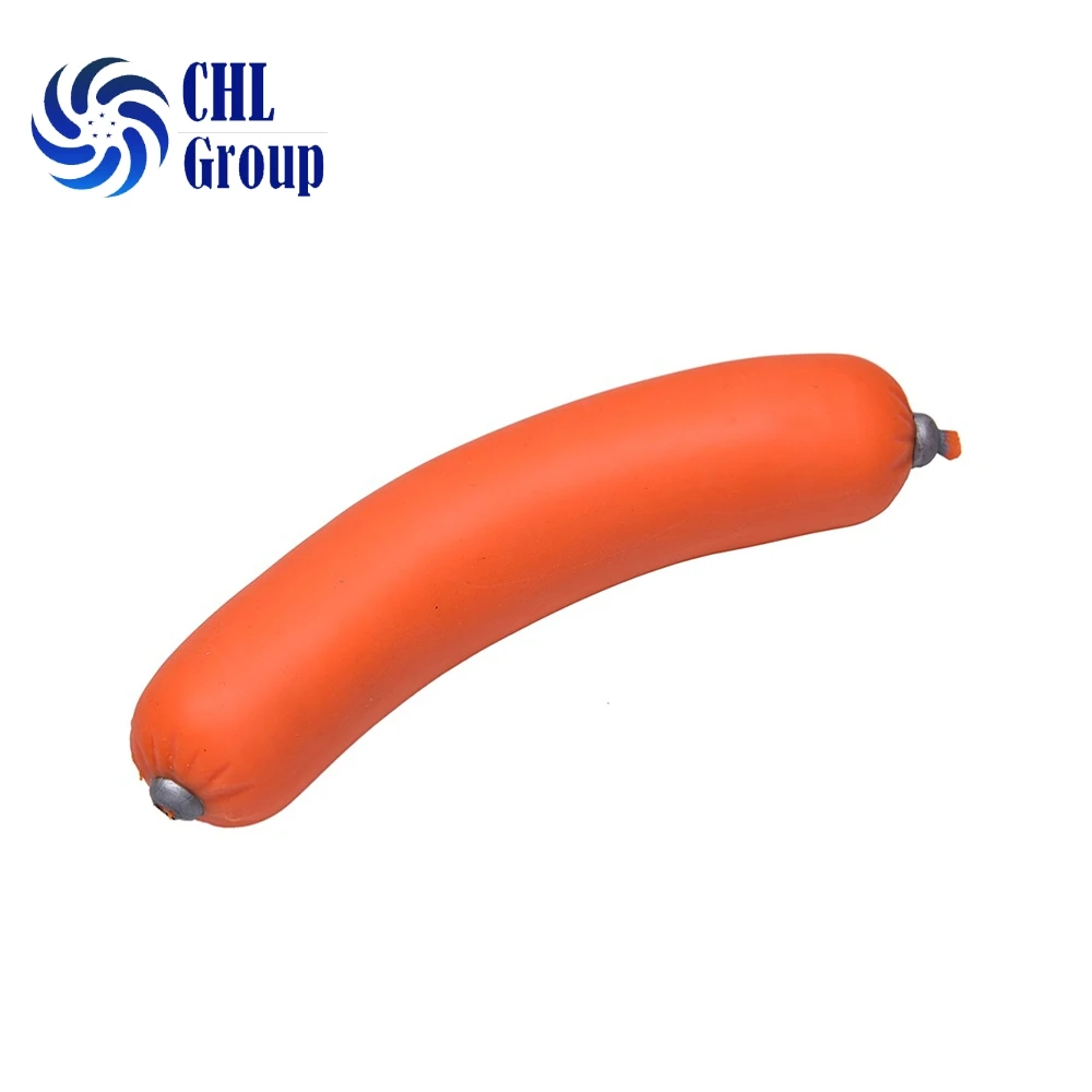 sausage stress toy