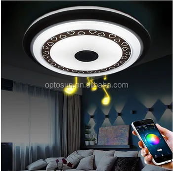 Dimmable And Color Changeable Used In Shopping Mall Led Ceiling
